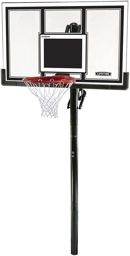 Lifetime 71525 Basketball Hoop