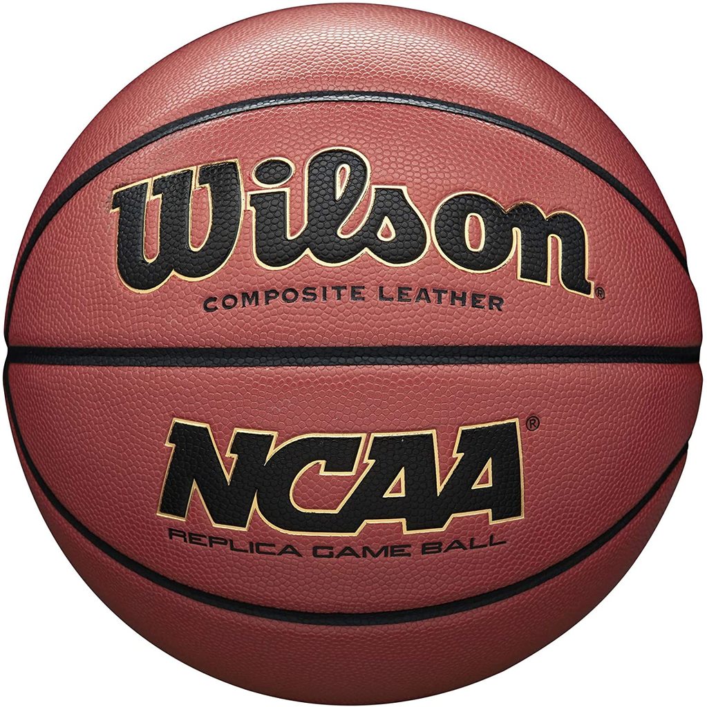 Wilson NCAA Replica Game Basketball