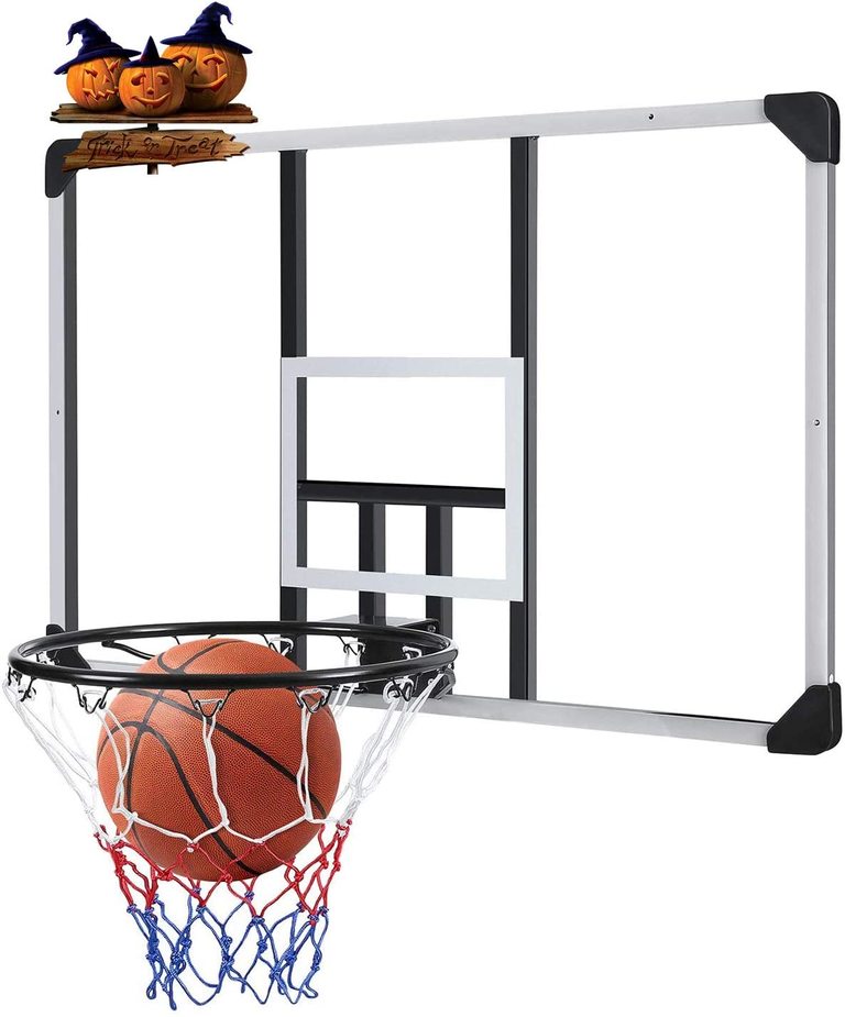 Best Wall Mount Basketball Hoops for Basketball Players BBallWorld