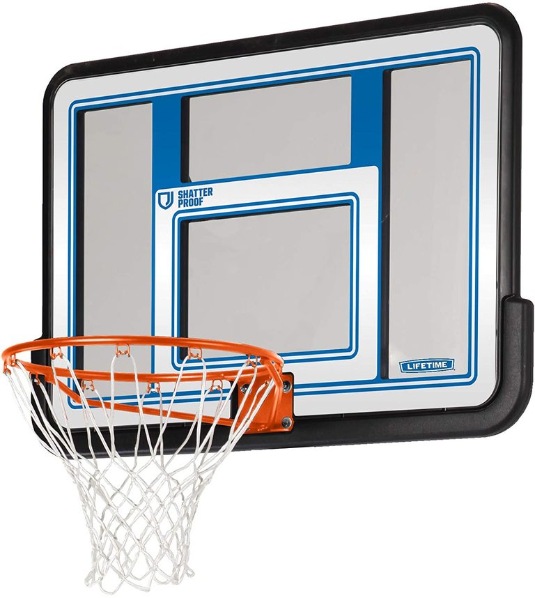 Best Wall Mount Basketball Hoops for Basketball Players BBallWorld